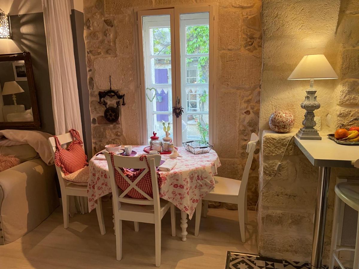 Saint-Drezery Le Duplex De Lapparan מראה חיצוני תמונה