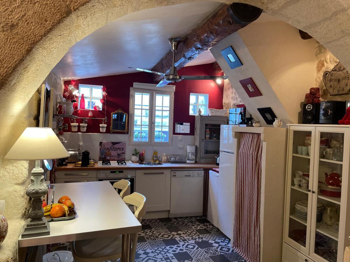 Saint-Drezery Le Duplex De Lapparan מראה חיצוני תמונה