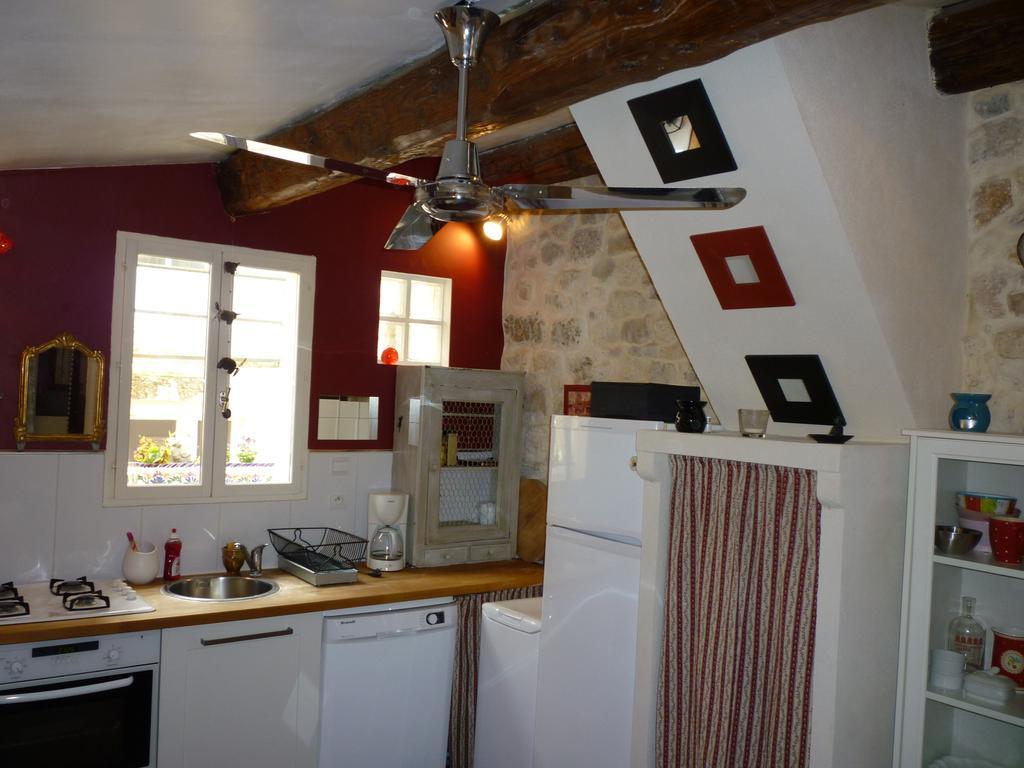 Saint-Drezery Le Duplex De Lapparan מראה חיצוני תמונה