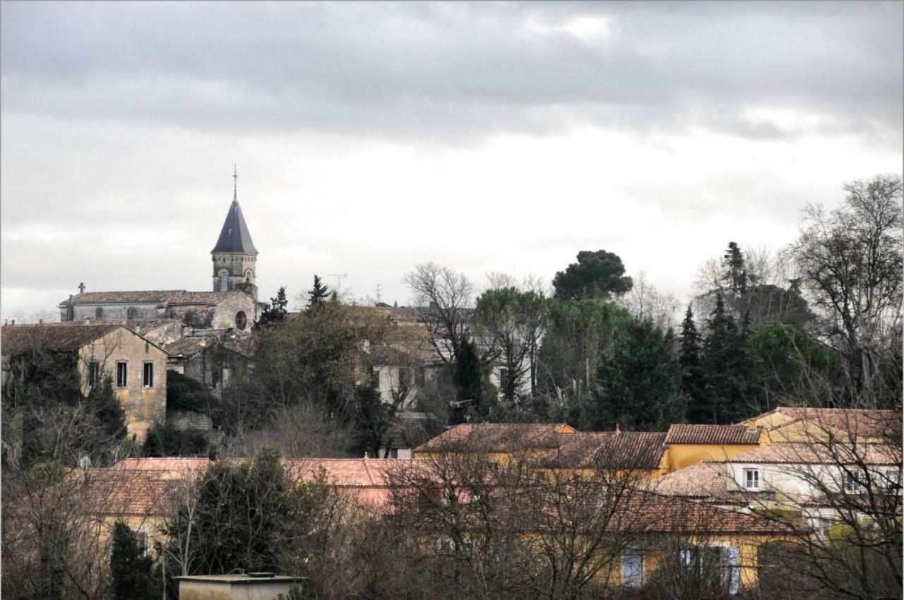 Saint-Drezery Le Duplex De Lapparan מראה חיצוני תמונה