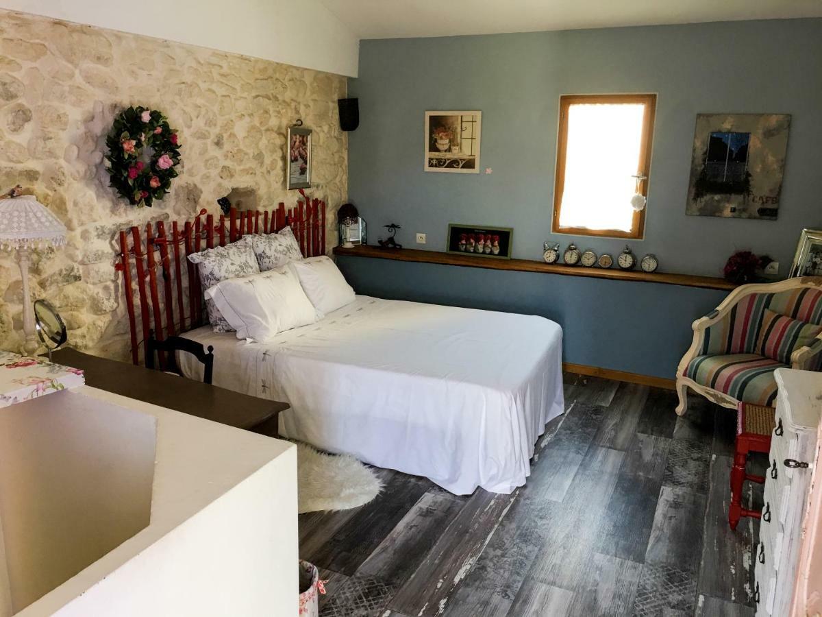 Saint-Drezery Le Duplex De Lapparan מראה חיצוני תמונה